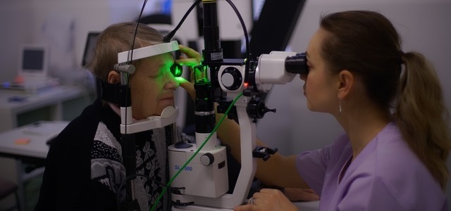 Augen-OP steuerlich absetzen