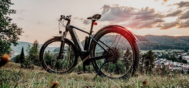 Ebike versteuern