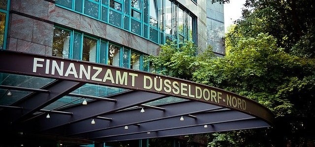 Finanzamt finden