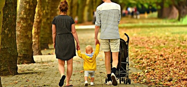 Einkommensteuer senken durch Kinderfreibetrag