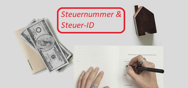 Steuer-ID und Steuernummer