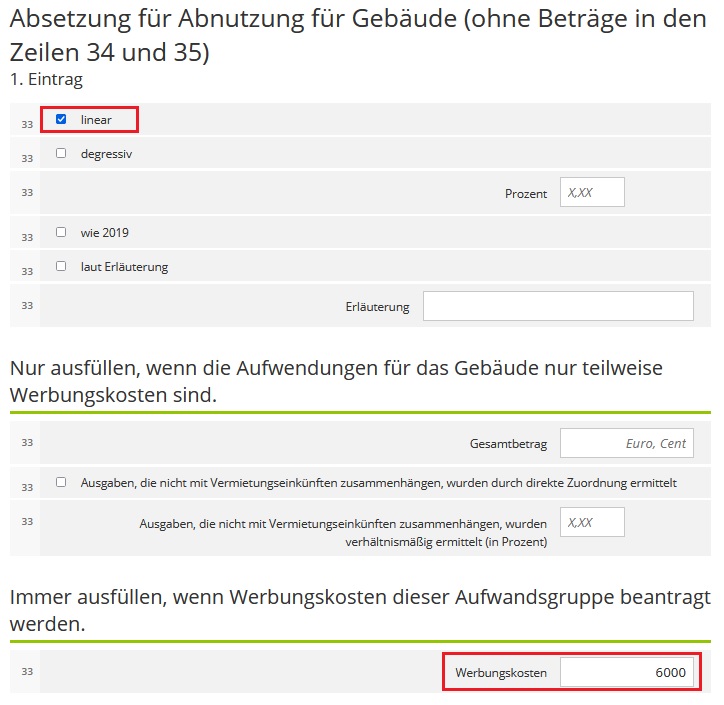 Weshalb ihr Mieteinnahmen versteuern müsst