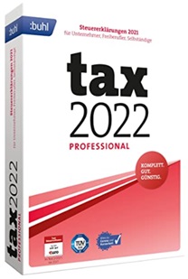 Tax 2022 Professional