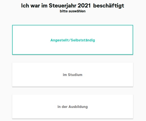 Wundertax Steuerapp