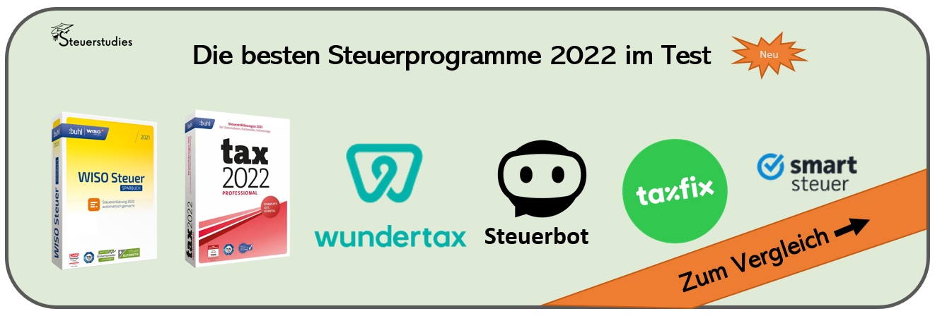 Steuerprogramme im Vergleich