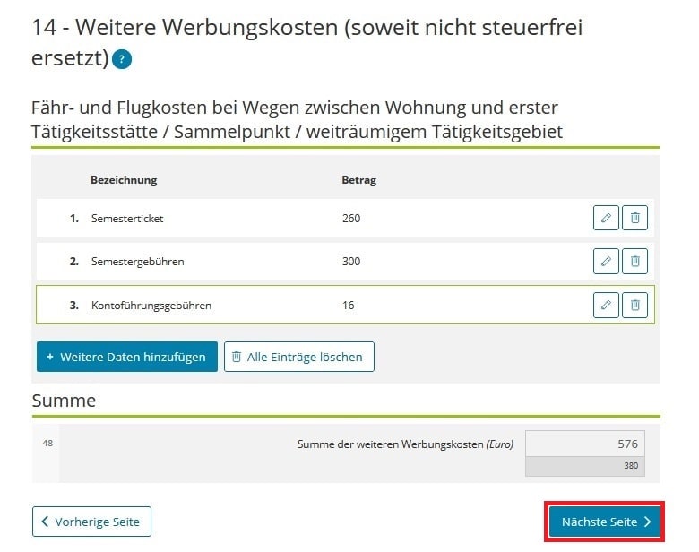 So gelingt die Steuererklärung mit Mein Elster